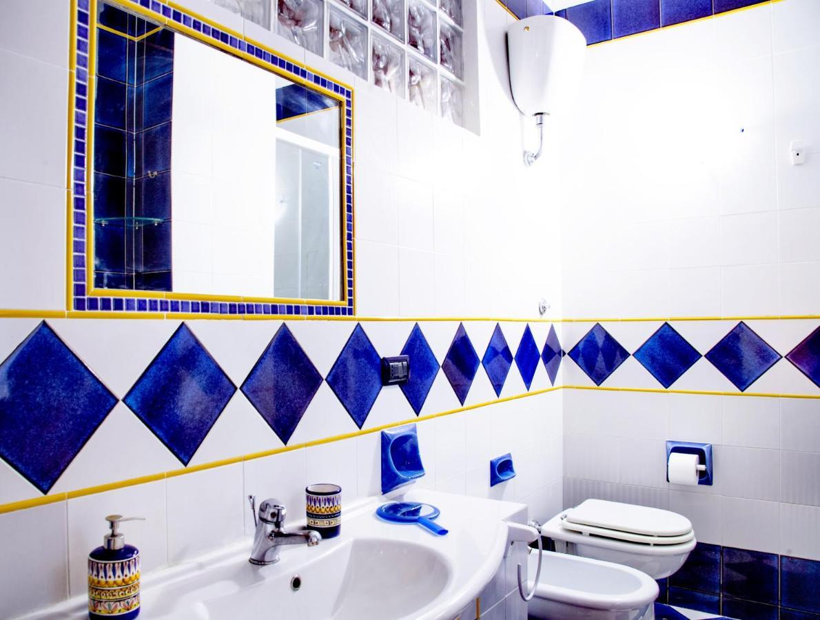 Holiday Home Amalfi Coast Майори Екстериор снимка