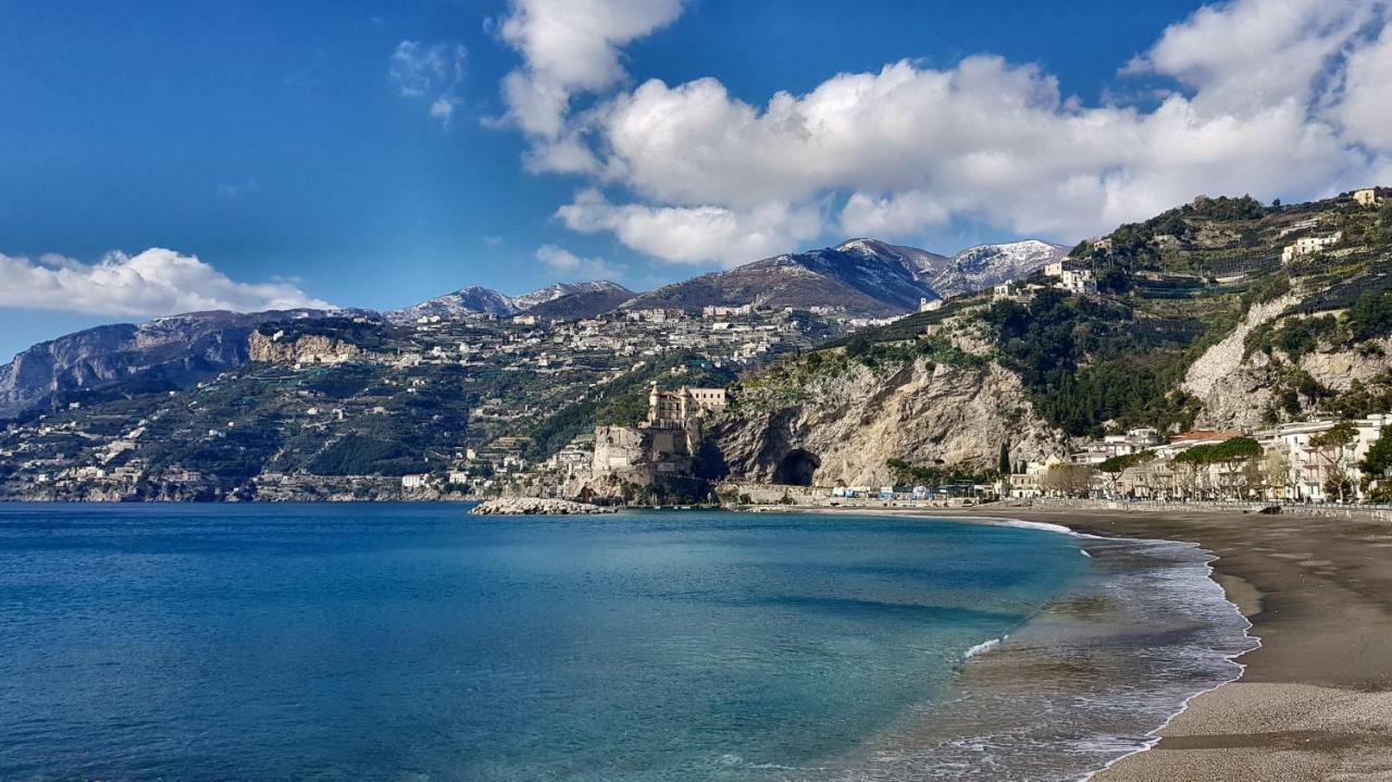 Holiday Home Amalfi Coast Майори Екстериор снимка